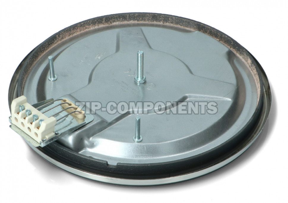 Электроконфорка универсальная 2000W D220мм для плит