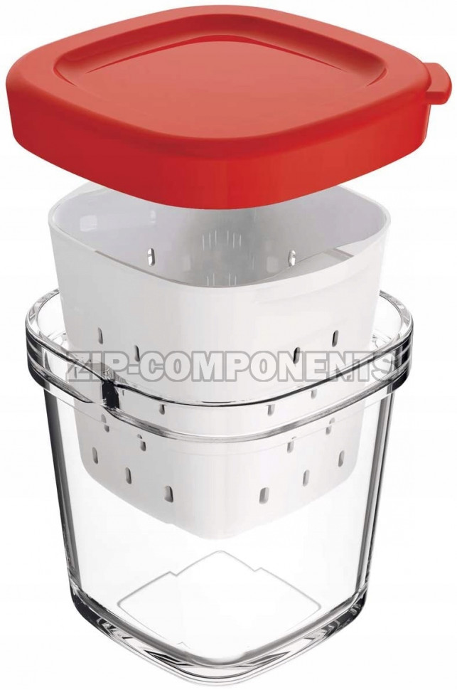 Набор баночек для йогуртницы Tefal XF100110